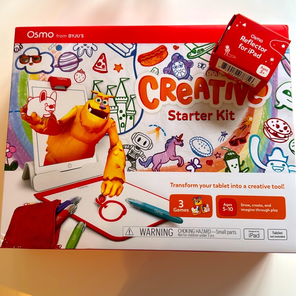 Osmo creative kit